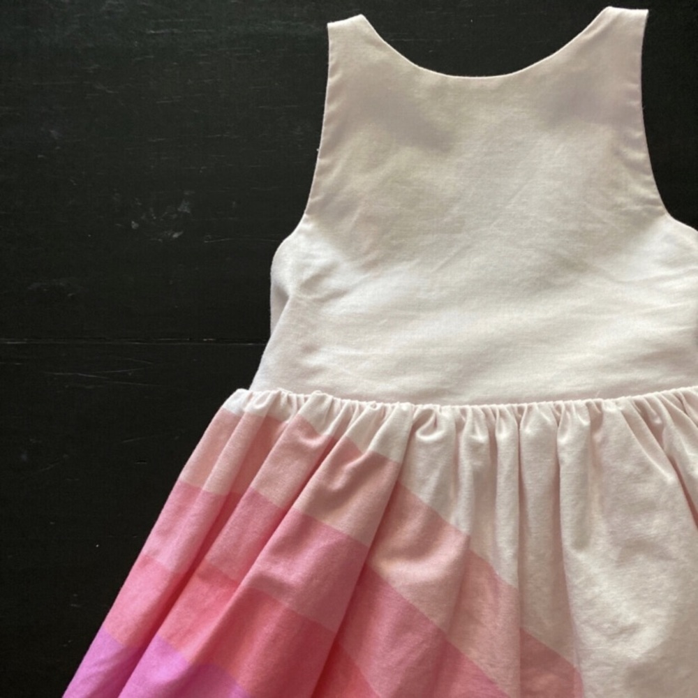 Pleiades Designs rainbow dress